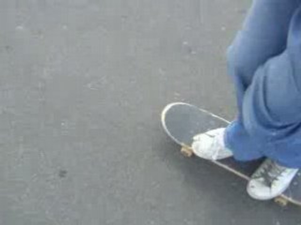Enchainement skate