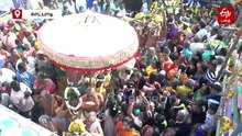 காட்பாடி வரதராஜ பெருமாள் திருக்கோயிலில் குடமுழுக்கு விழா