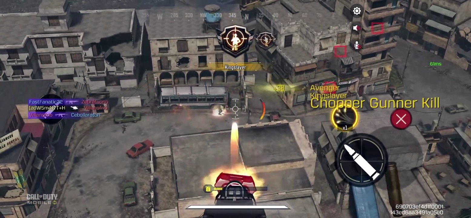 Multiplayer Sniper King 👑 Full Gameplay  ملك القناصة في الملتي بلاير 👑 مباراة كاملة