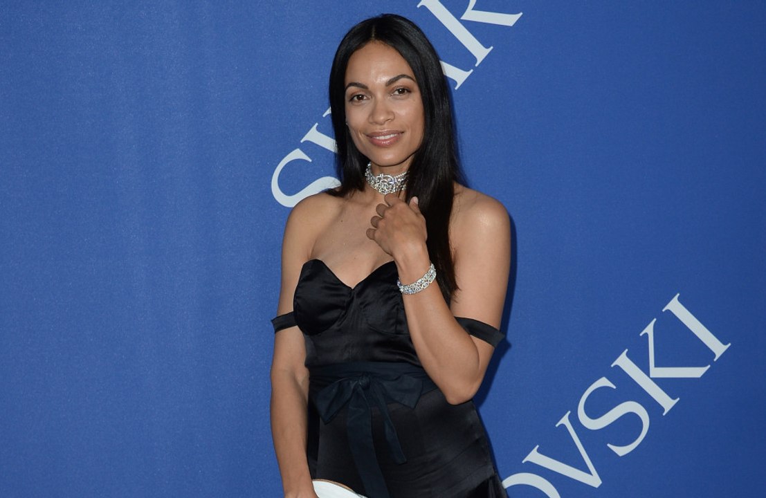 Rosario Dawson und Edgar Ramírez für Film 'Baton' gecastet