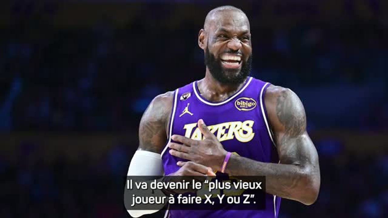 Lakers - JJ Redick salue le "remarquable" triple-double de LeBron