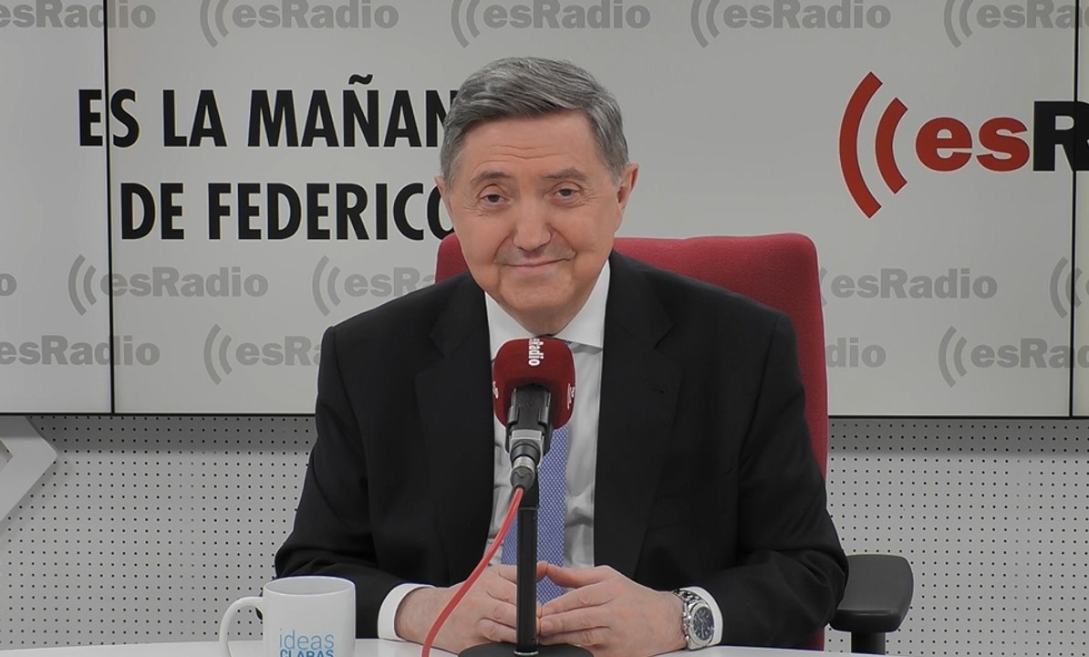 Federico Jiménez Losantos saluda a esRadio CyL