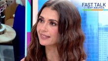 Fast Talk with Boy Abunda: Priscilla Meirelles, pinuri si John Estrada bilang ama (Episode 791)