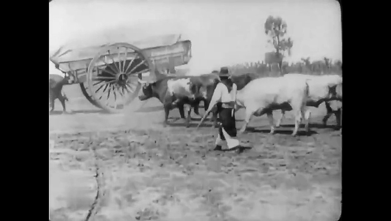 El último centauro - La epopeya del gaucho Juan Moreira  (1924)