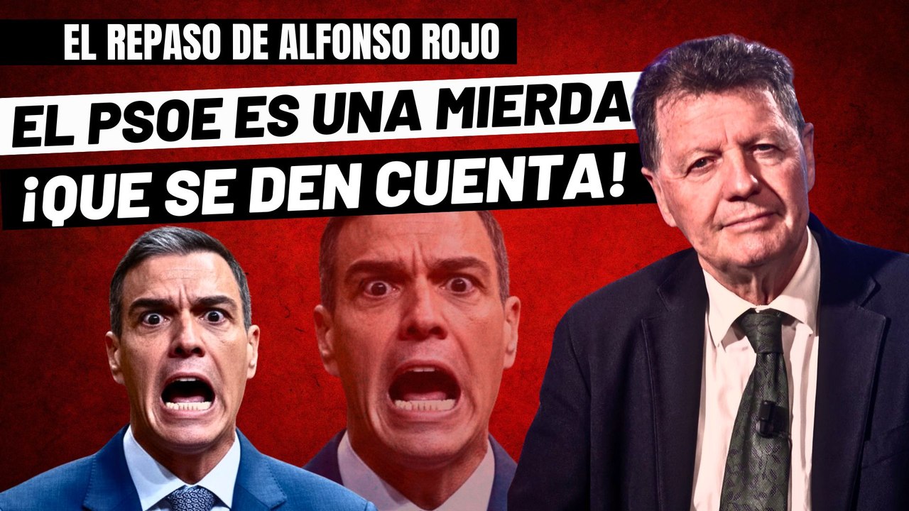Alfonso Rojo: “Primero señalaron a Ndongo, después a Quiles y ahora va a cargarse a Iker Jiménez”