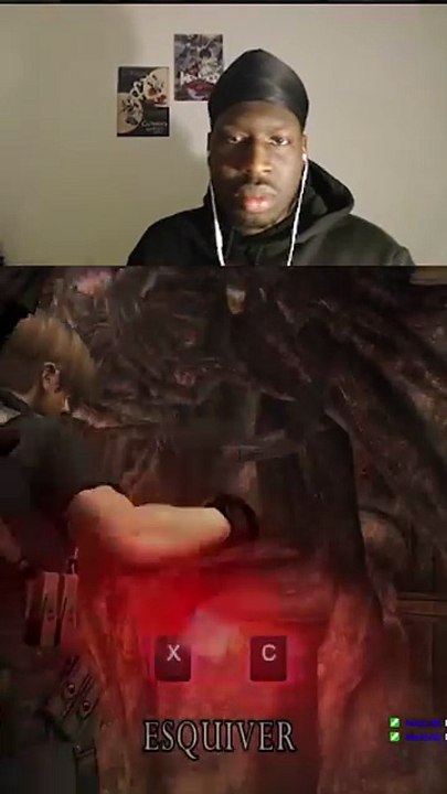 Re4 : One Shoot, le boss au lance-roquette c'est une dinguerie