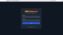 QiK Walkthrough