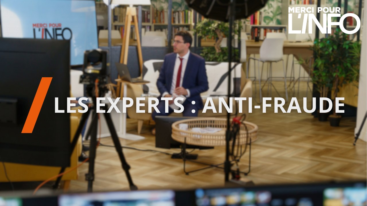 Replay - Les Experts : anti-fraude
