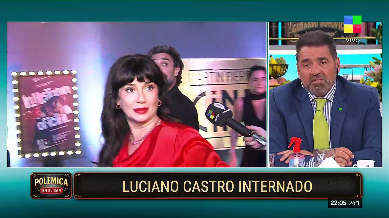 Mariano Iúdica reveló el antecedente más triste de Luciano Castro: "Lo encontramos..."