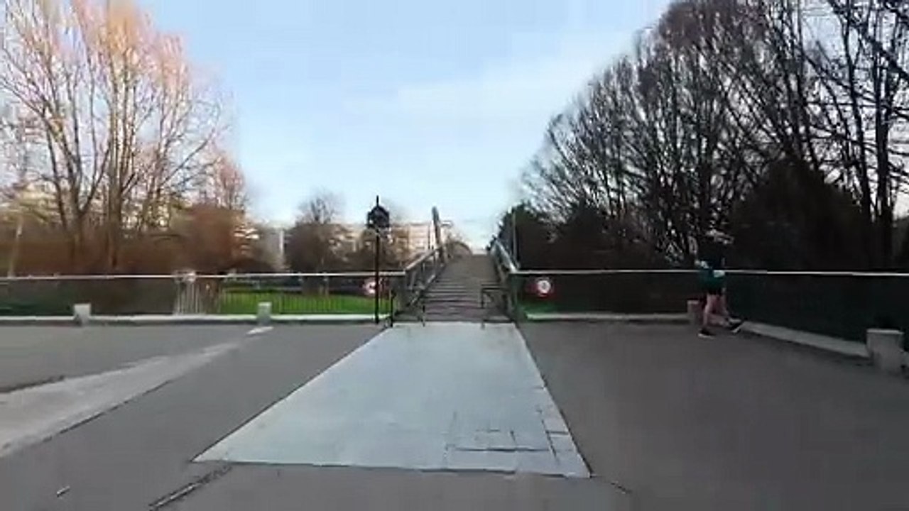 Test de la Osmo Nano, la minuscule caméra d'action de DJI