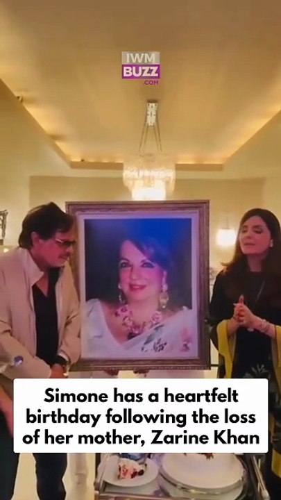 Sneak peek into Simone Arora's birthday with her family including siblings Farah Khan Ali, Zayed Khan, Sussanne Khan and father Sanjay Khan and late mother Zarine Katrak