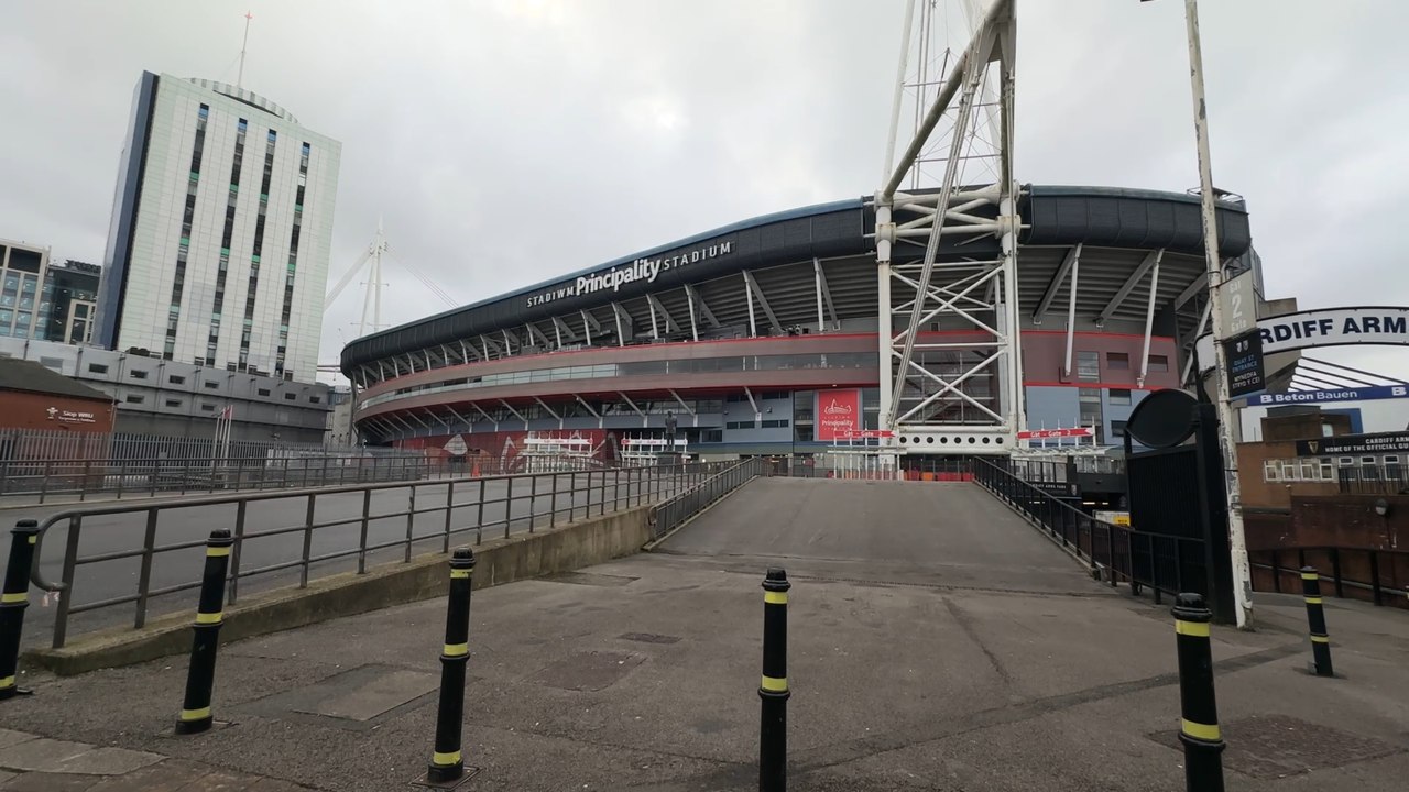 Craig Bellamy says Wales fans will decide where match against Portugal is played