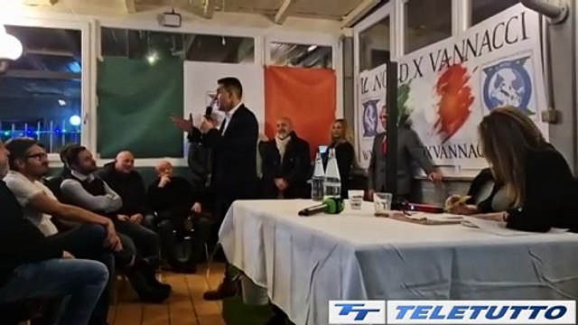 Video News - Vannacci a Verolavecchia: Via dalla Lega per coerenza