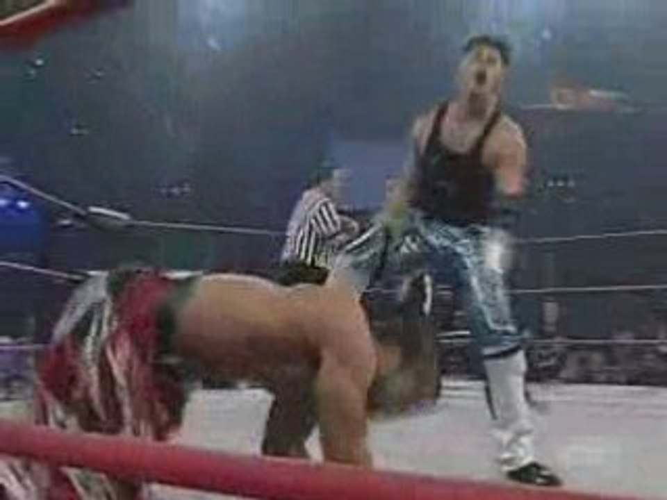 TNA.Impact 29/05/08 partie 2