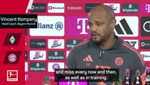 Kompany praises Kane's perfect penalty record
