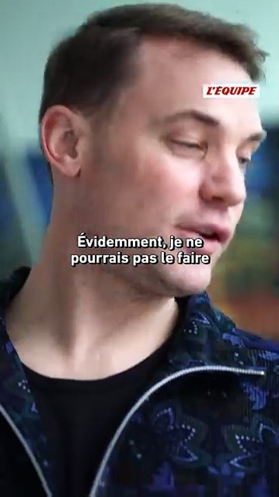 « J'aurais pu être un numéro 6 à la  Javi Martinez » : Neuer pense qu'il aurait pu évoluer en tant que joueur de champ - Foot - Entretien