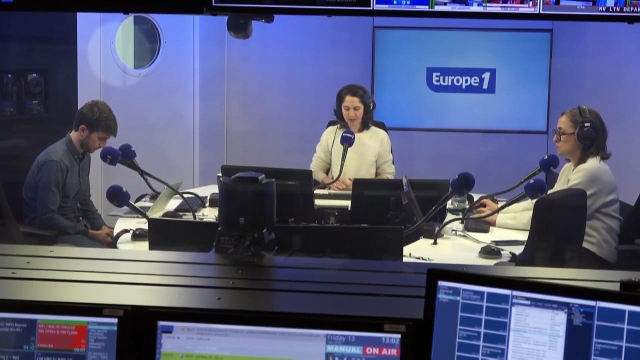 Mission Crew-12 : Sophie Adenot et son équipage décollent vers l'ISS