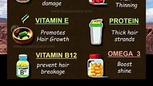 vitamins for hair