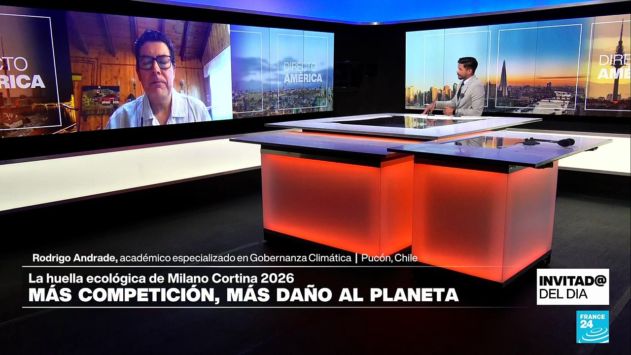 ¿Cuál es el impacto ambiental de los Juegos Olímpicos de Invierno?