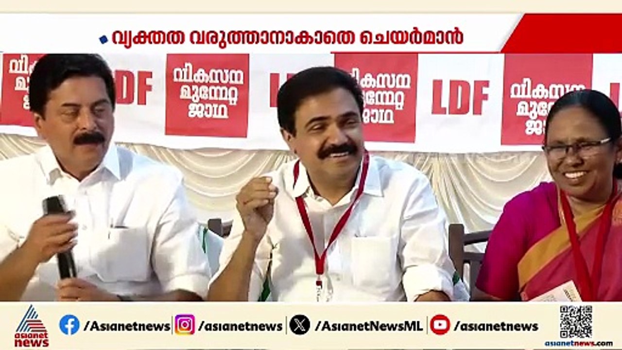 ജോസ്.കെ.മാണി മത്സരിക്കുമെന്ന് റോഷി അഗസ്റ്റിൻ; തീരുമാനമായില്ലെന്ന് ജോസ്.കെ.മാണി