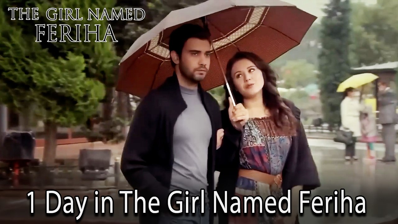 1 Day in The Girl Named Feriha #115