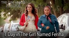 1 Day in The Girl Named Feriha #111