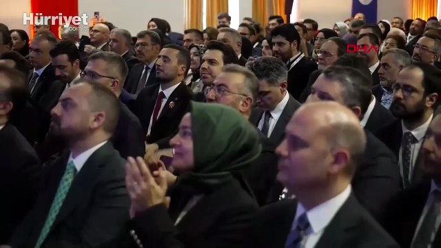 Cumhurbaşkanı Erdoğan: Küresel ölçekte yıldızı parlayan bir Türkiye var