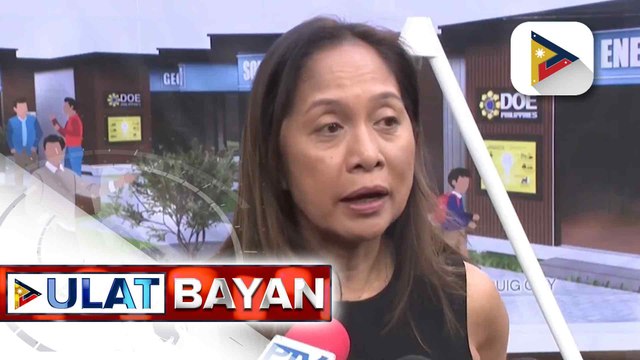 DOE, nakaalerto na sa suplay ng kuryente bago ang dry season kung saan inaasahan ang pagtaas ng konsumo ng kuryente dahil sa mainit na panahon | ulat ni Rod Lagusad