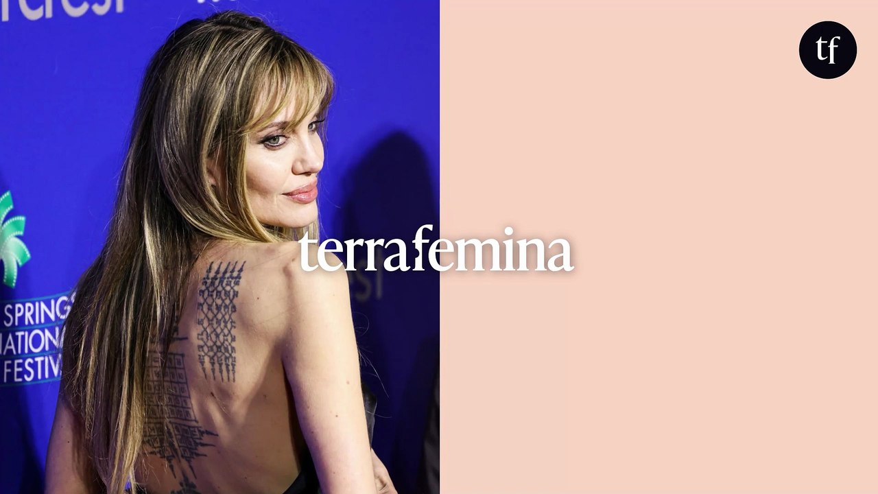Vous avez dit "sexisme intériorisé" ? Angelina Jolie a 8 ans de plus que Louis Garrel, son compagnon de tapis rouges, et ça dérange... les femmes plus jeunes