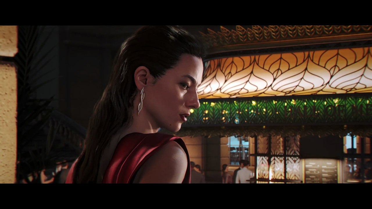 007 First Light - story trailer