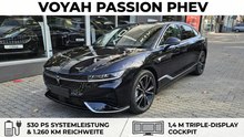 Voyah Passion PHEV (Zhuiguang) als Luxus-Hybrid