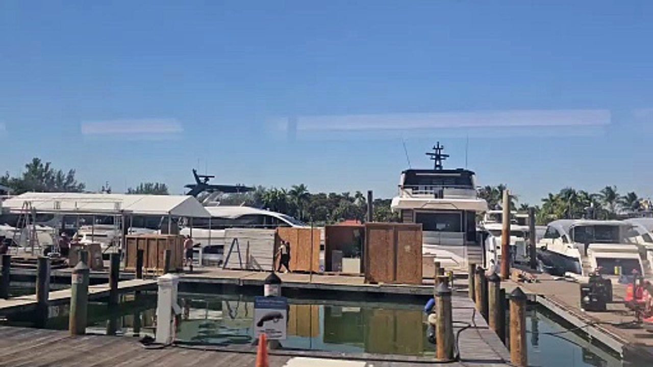 DISCOVER Boating Miami International Boat Show 2026