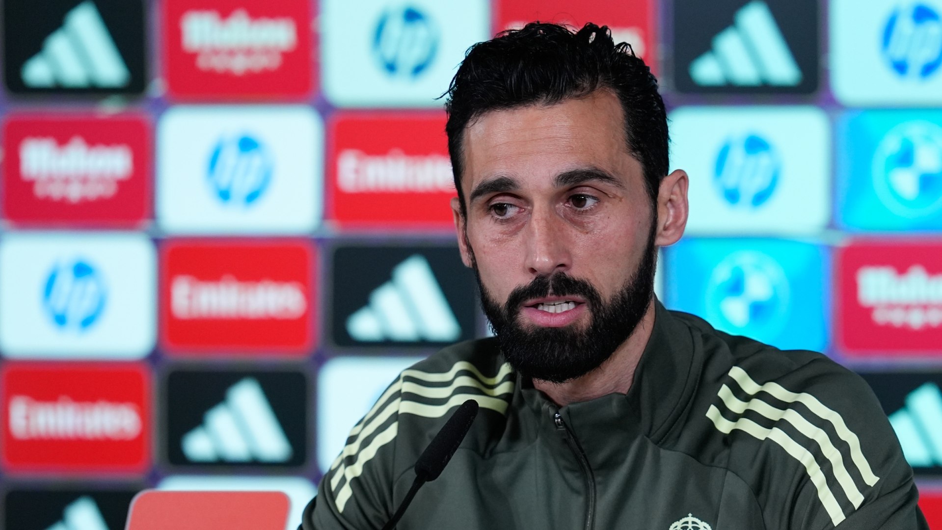 "Kylian está disponible"