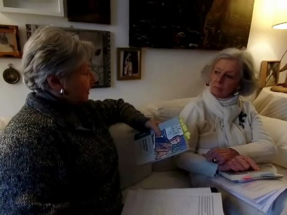 INTERVISTA CON PATRIZIA GIOIA SUL LIBRO: INCONTRARE PANIKKAR. UN'ESPERIENZA CHE CAMBIA LO SGUARDO