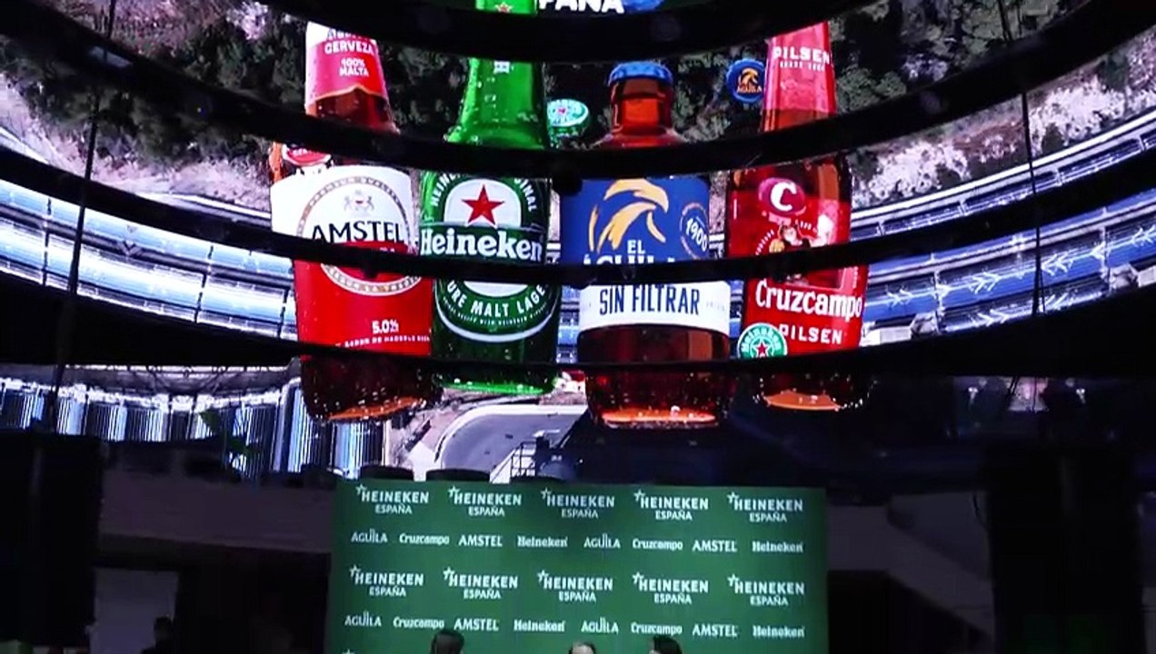 Heineken España elabora todos sus productos en España con 100% energía  renovable