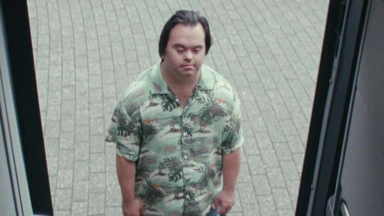 Der Frosch und das Wasser Trailer DF