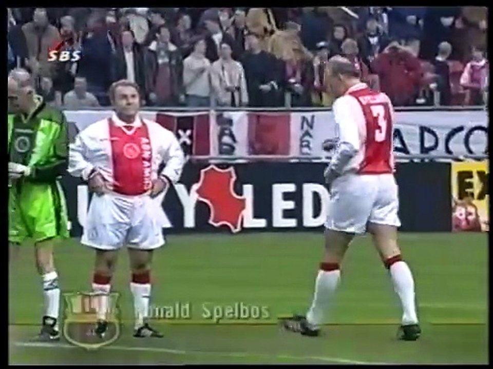 Ajax Legends vs. Ajax All Stars 1999