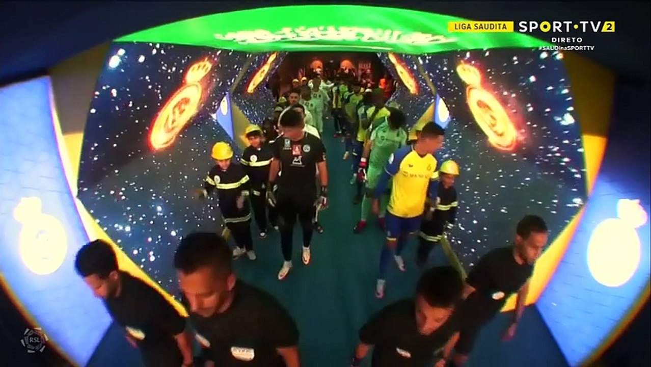 Al-Nassr FC vs. Al-Batin FC 2022-2023
