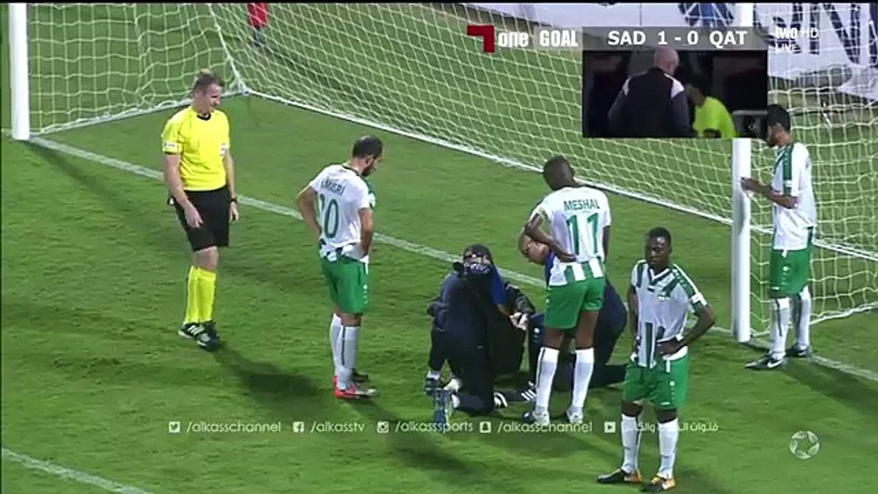 Al-Duhail SC vs. Al Ahli SC 2017-2018