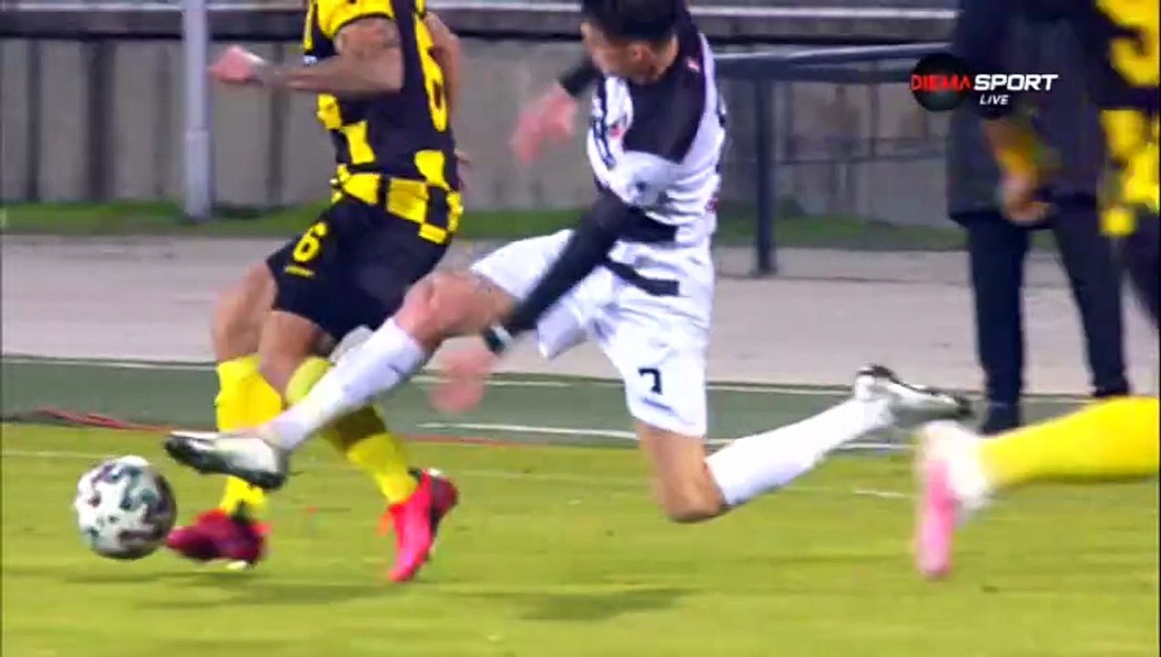 Lokomotiv Plovdiv vs. Botev Plovdiv 2020-2021