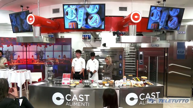 Chef per una notte - Chef per una notte School edition - puntata 1