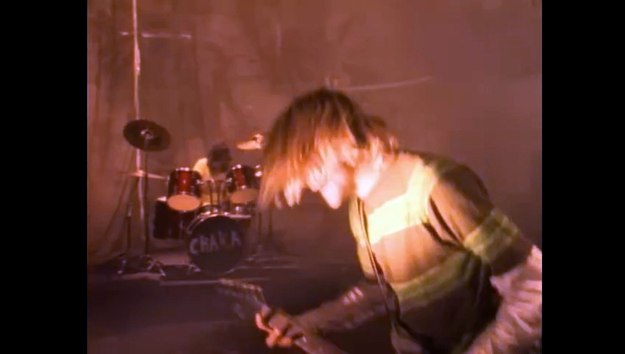 Nirvana - Smells Like Teen Spirit