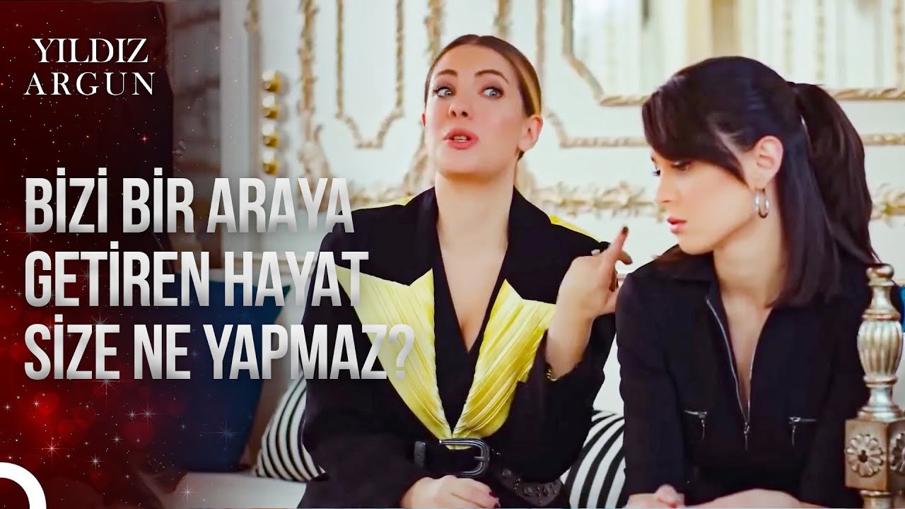 Şer İttifaklarının Değişmez Başrolü Benim 👑