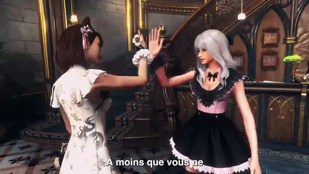 KILLER INN - Trailer de lancement accès anticipé