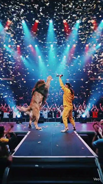 dog vs lion#trending dog vs lion#trending Wanimals #wildlife #shortsvideo #dog #goat #shorts #youtubeshorts #viralshort