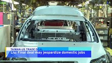 Analysis: How the US Trade Deal Could Affect Taiwan's Economy, Workers
