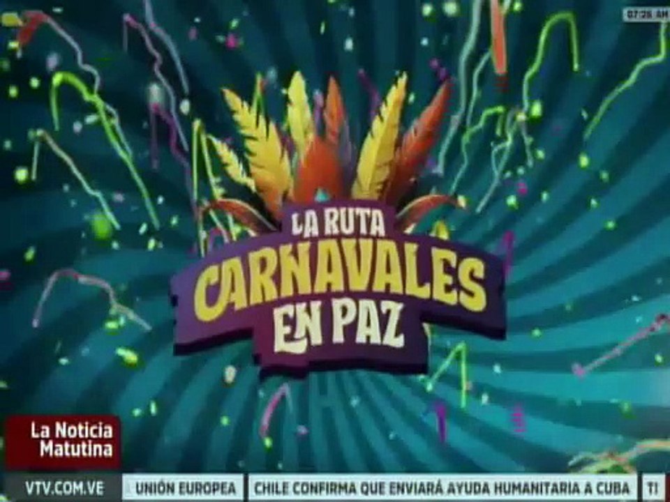 La Ruta Live comenzó en Carnavales 2026 a partir del 13 de febrero en las regiones del país