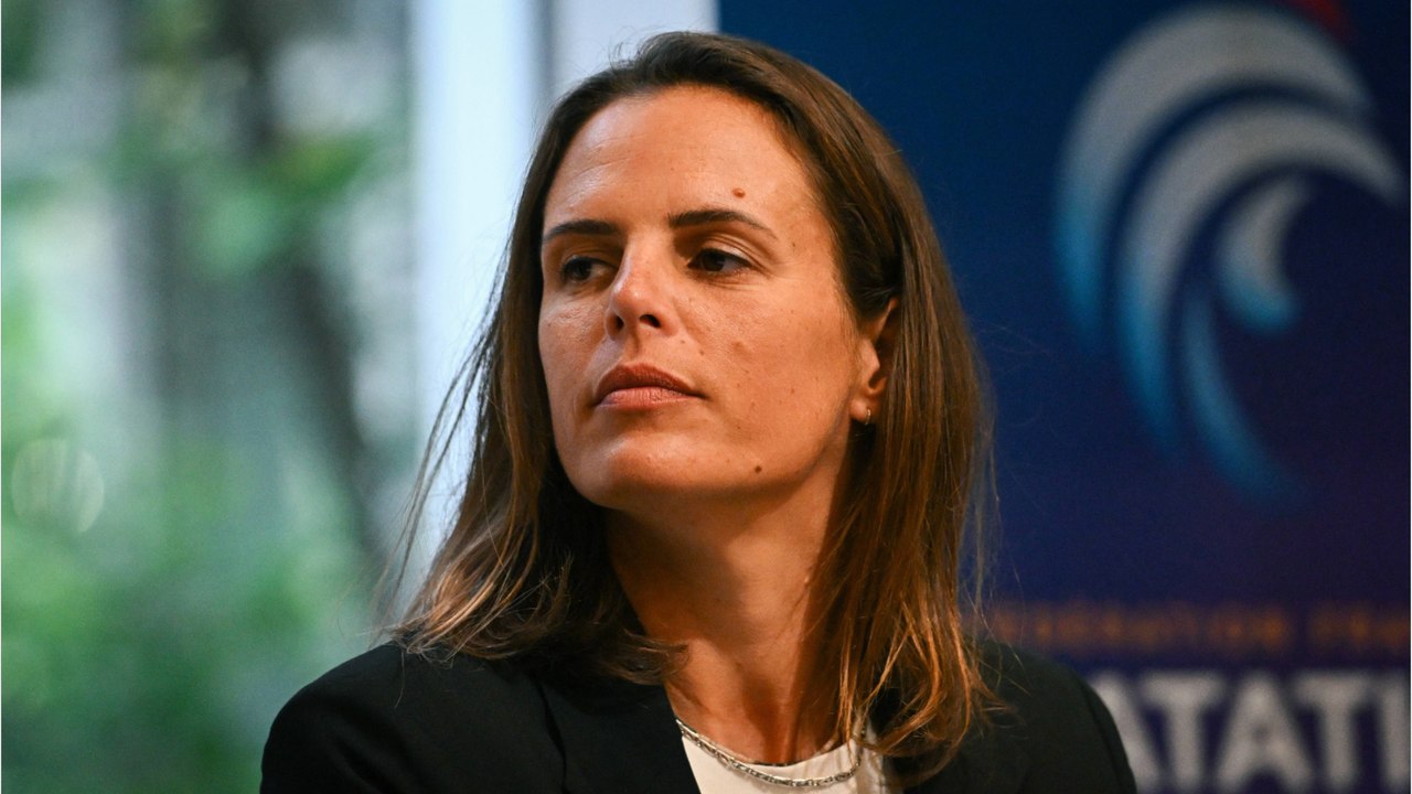 FEMME ACTUELLE - "Mes garçons ont un papa" : Laure Manaudou très occupée avec Danse avec les stars, ses confidences sur la garde partagée de ses fils