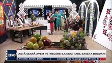 Saveta Bogdan si Sorina Ceugea - Influencerita (Seara romaneasca - ETNO TV - 14.01.2026)