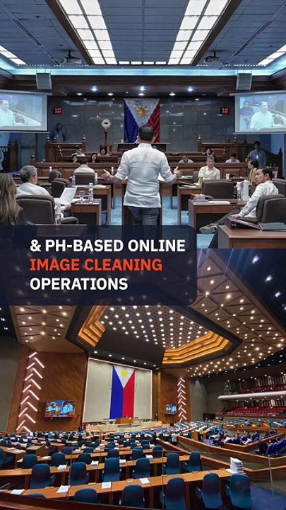 Senate, House seek probes into alleged Philippine-based operations in Epstein files